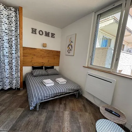 Apartman Le Cocon Du Soleil