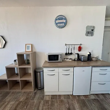 Le Cocon Du Soleil Apartman *