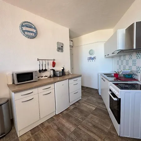 Apartman Le Cocon Du Soleil Saint-Cyprien