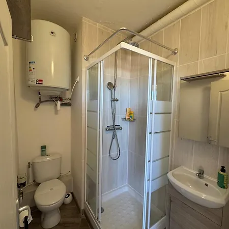 Apartman Le Cocon Du Soleil Saint-Cyprien