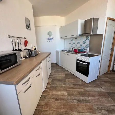 Apartman Le Cocon Du Soleil Saint-Cyprien